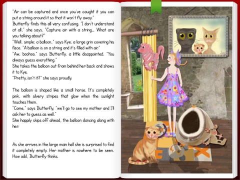 Stories of Kye 3 – The Balloon screenshot 2