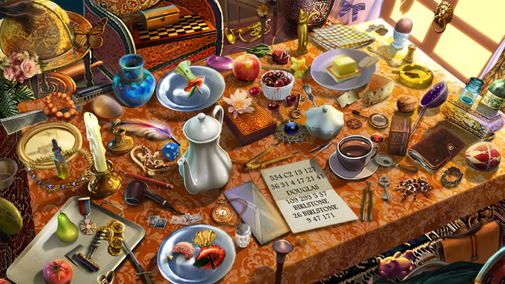 Hidden Object Game FREE - Sherlock Holmes: The Valley of Fear hack tool
