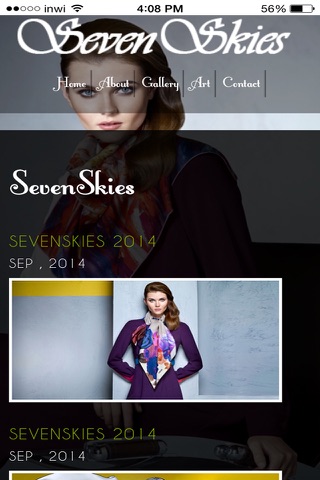 SevenSkies screenshot 2