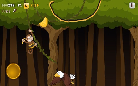 Go Bananas! Free screenshot 2