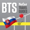 Nelso Bratislava Offline Map and Travel Guide