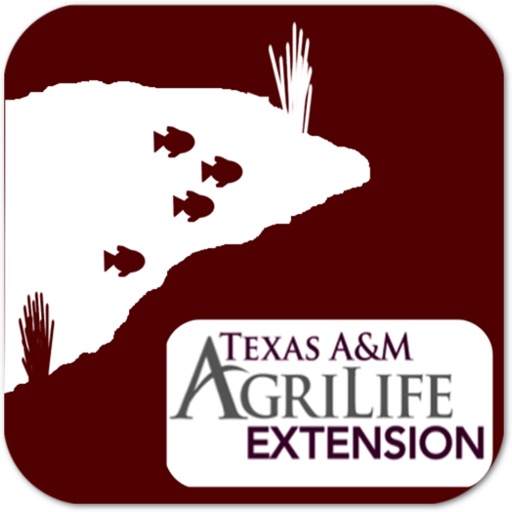 Texas Farm Pond Management Calendar icon