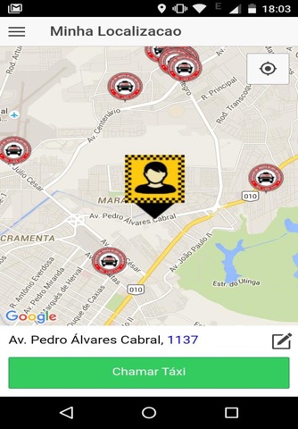 Táxi Líder screenshot 2