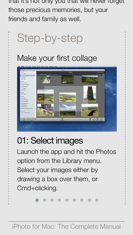 Complete Manual: iPhoto Edition screenshot-3