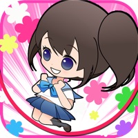 女生跳绳小游戏