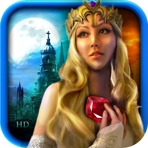 Alieva‘s Wonderland HD iOS App