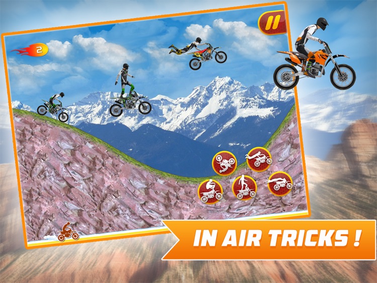 Alpine Xtreme Moto X Trial - Elite Motocross Racing Game HD