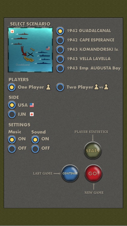 Pacific Battles Lite screenshot-3