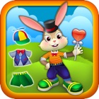 Top 50 Games Apps Like Cute Bouncy Bunny Rabbit - Dressing up Game for Kids - Free Version - Best Alternatives