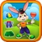 Cute Bouncy Bunny Rabbit - Dressing up Game for Kids - Free Version