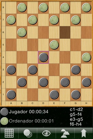 Checkers MP screenshot 3