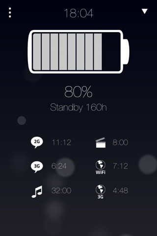 Clean Battery Lite screenshot 2