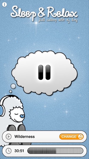 DJ Lucy: Premium Sleep & Relax White Noise Sounds(圖1)-速報App