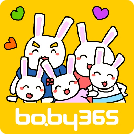 baby365-Warm home icon