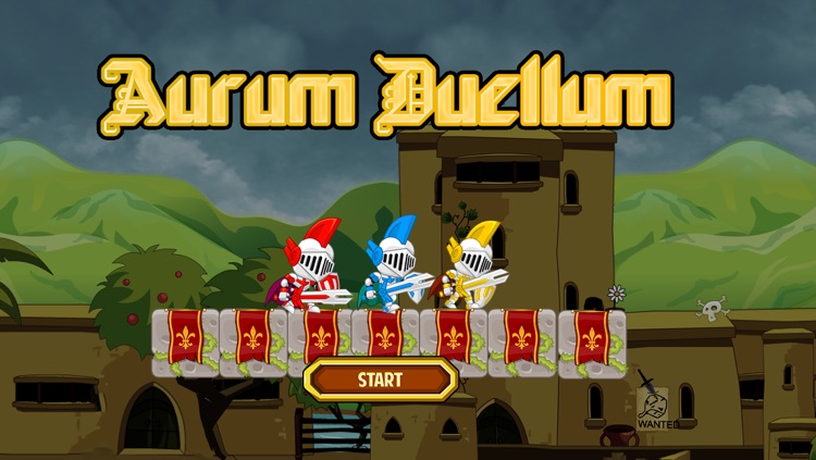 Aurum Duellum – Medieval Battle of Knights