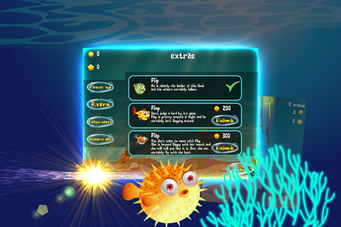 Jumpy Fish Rider screenshot 3