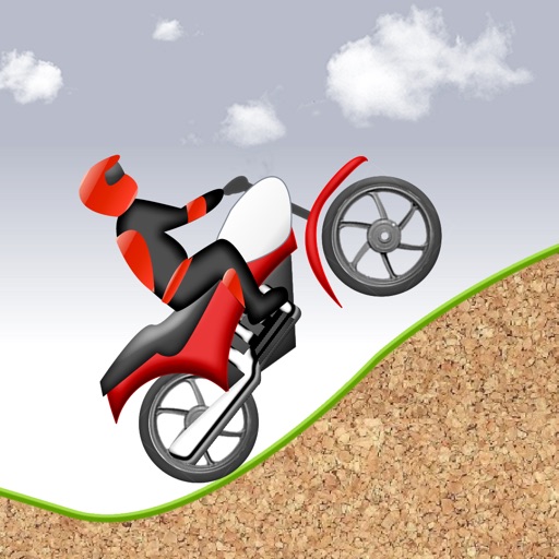 UpHills Moto Racing iOS App