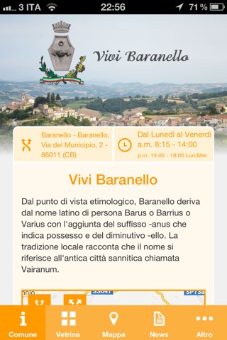 Vivi Baranello screenshot 2