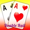Classic Double Rail Card Game