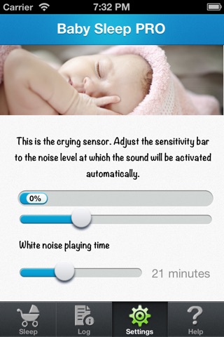 Baby Sleep PRO screenshot 4