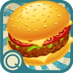Burger Cafe “No Repeat”
