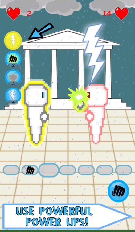 Game Tournament - fight games screenshot-4