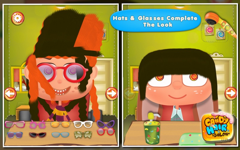 Candy Hair Salon thumbnail 1