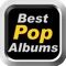 Best Pop Albums is the FREE app that gives you information on the Top 100 Pop albums currently dominating the charts