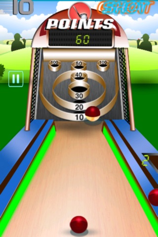 A Mini Golf Ball Toss Arcade Carnival Star Fun: The Family Amusement Speedball Cruise screenshot 3