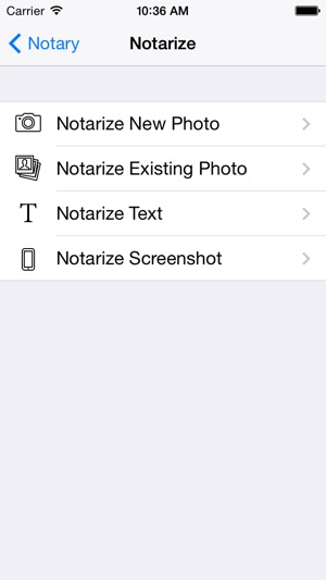 Notary(圖2)-速報App