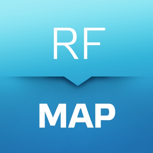 RemoteFlight MAP iOS App