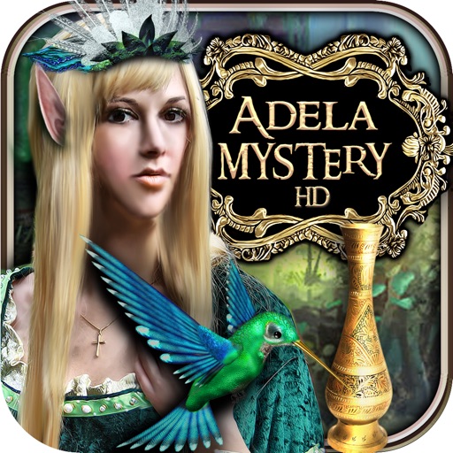 Adela's Mystery iOS App