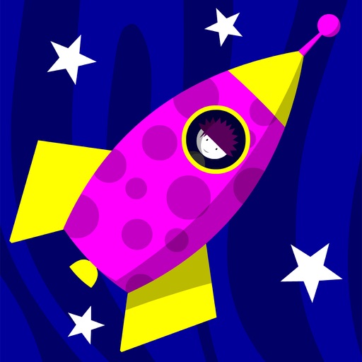 Amos From Outer Space iOS App