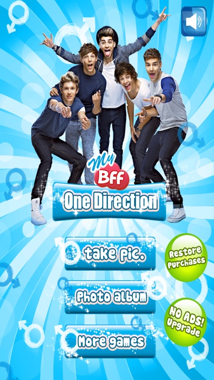 Photo Booth - One Direction version free for Facebook, Flickr, Omegle, Viber & Skype screenshot-4