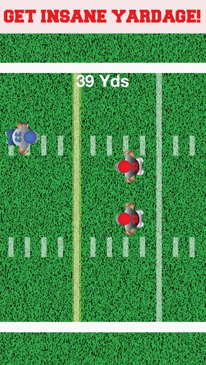 Rushing Yards screenshot-4