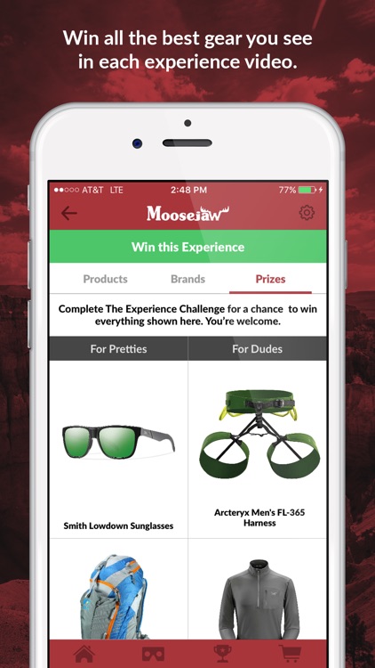 Moosejaw VR