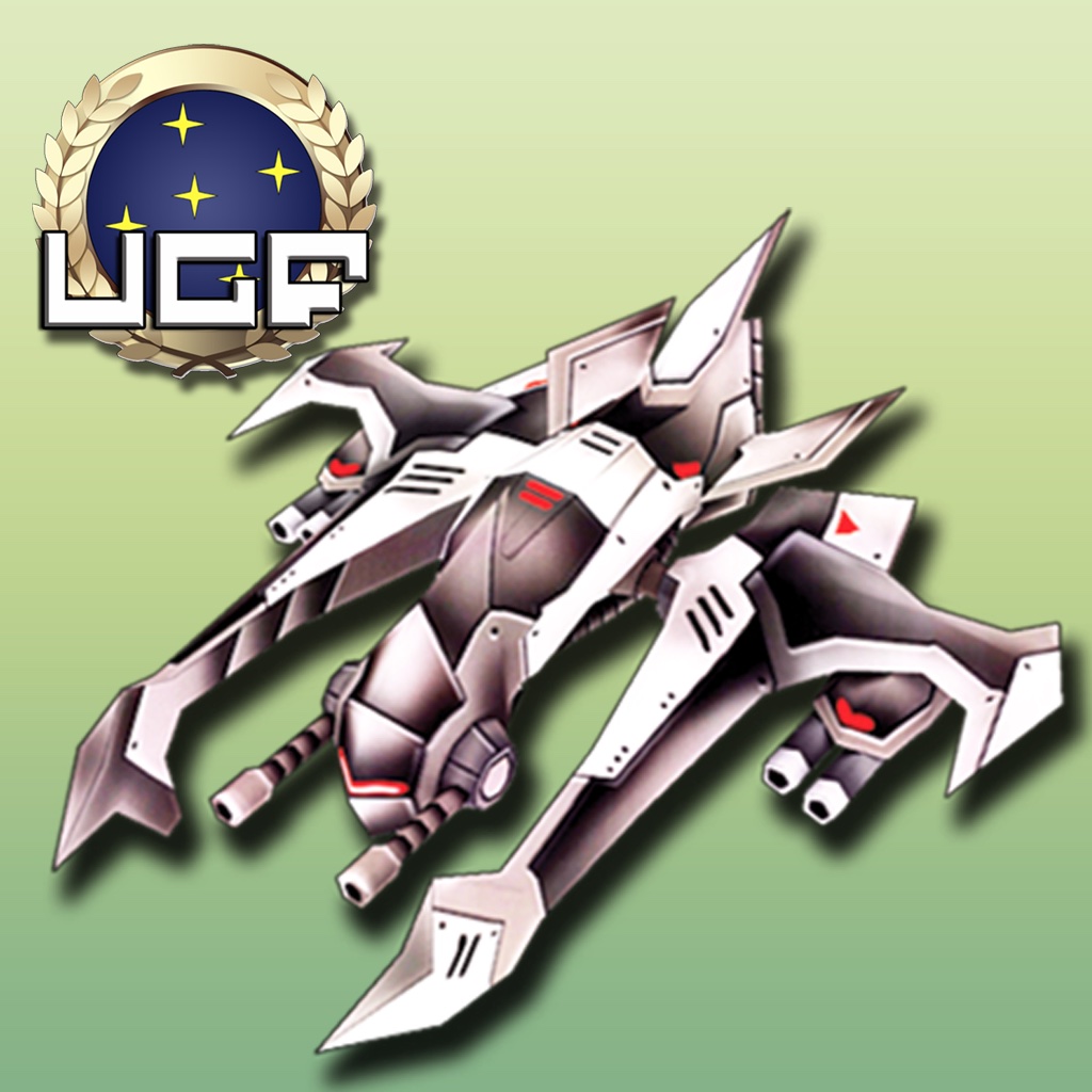 WARP gce Multiplayer Space Trader icon