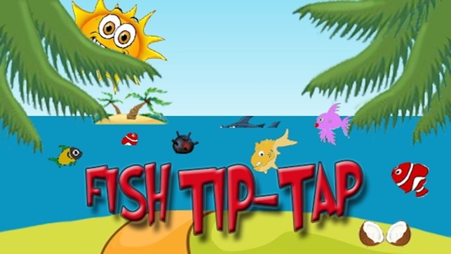 Fish Tip-Tap lite(圖4)-速報App