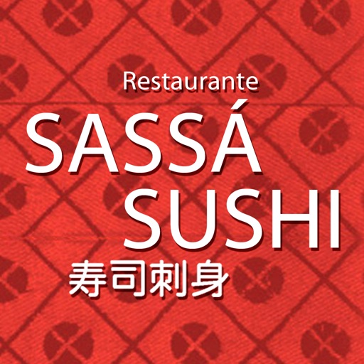 Sassá Sushi Delivery e Entrega de Comida Japonesa icon