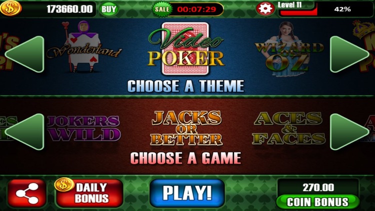 Players Touch Poker screenshot-4