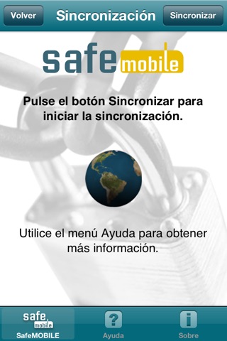 SafeMOBILE screenshot 4