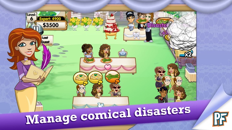Wedding Dash Deluxe