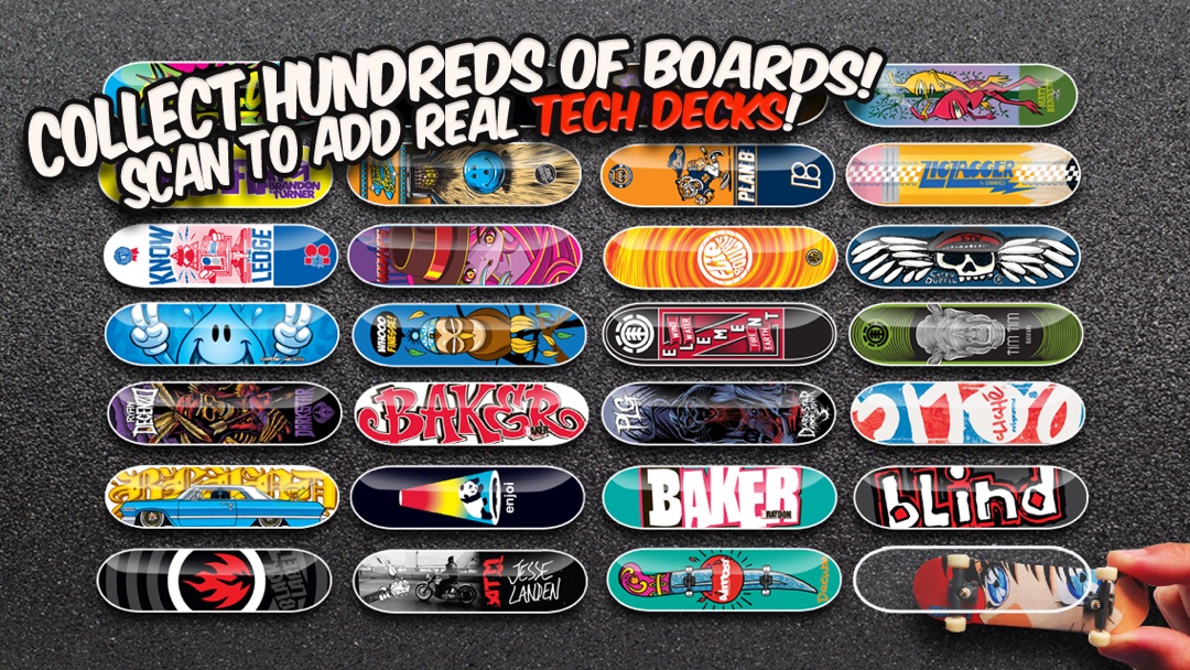 best tech decks