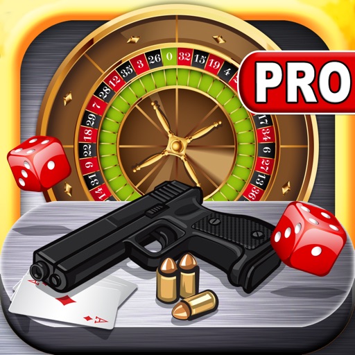Mafia Roulette Pro Icon