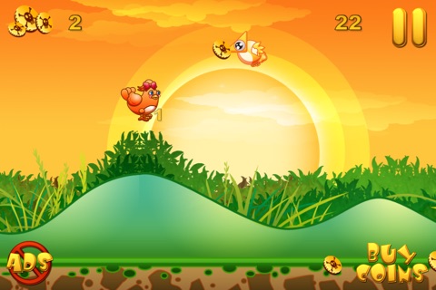 Band of Birds: Tap - Flap - Race screenshot 4