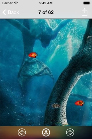 Aquarium Wallpaper: Best HD Wallpapers screenshot 3
