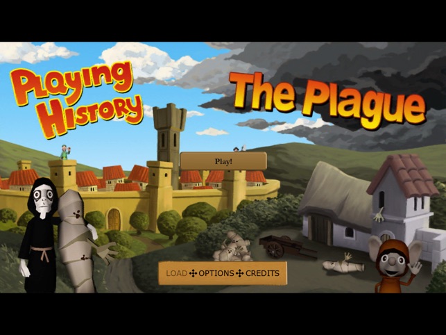 Playing History - Plague