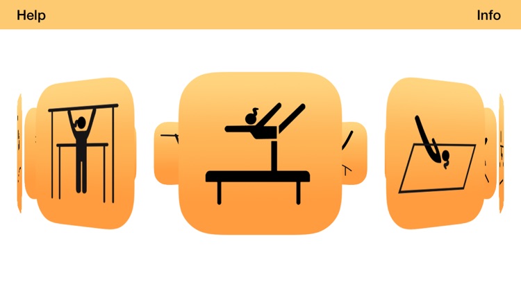 Gymnastics Code of Points Timer