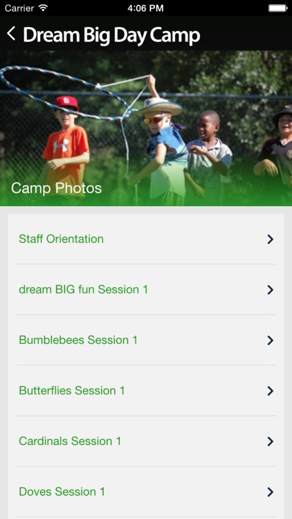 Dream Big Day Camp screenshot-3