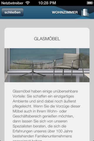 Spiegelmeyer - Glas & Spiegel screenshot 2